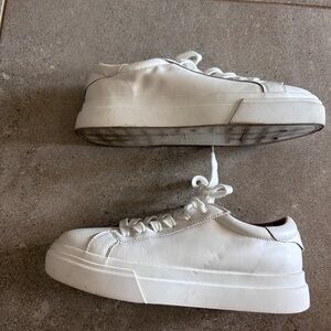 Blondo White Sneakers